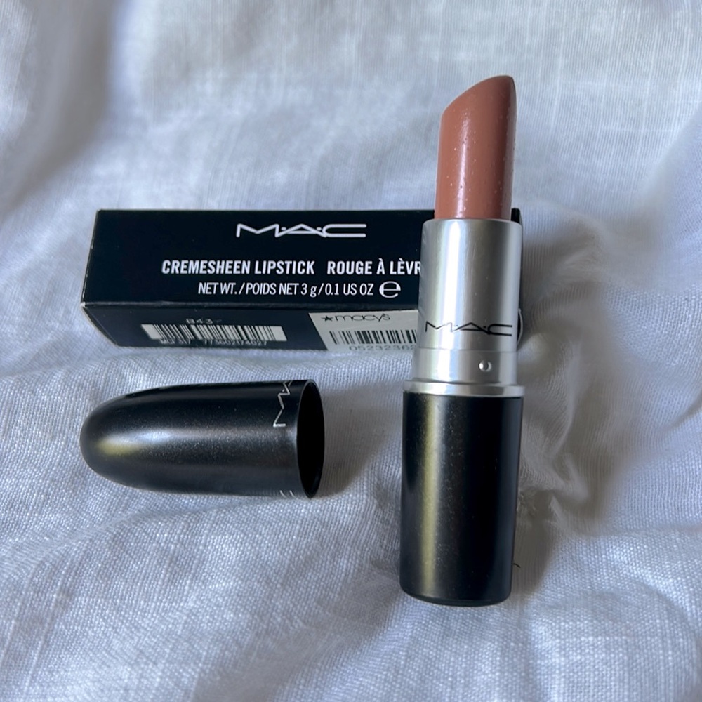 MAC Shy Girl Cremesheen Lipstick
